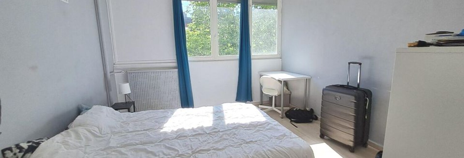 Appartement 4 Pièces 76 m² à louer à Saint-Étienne (42000)
