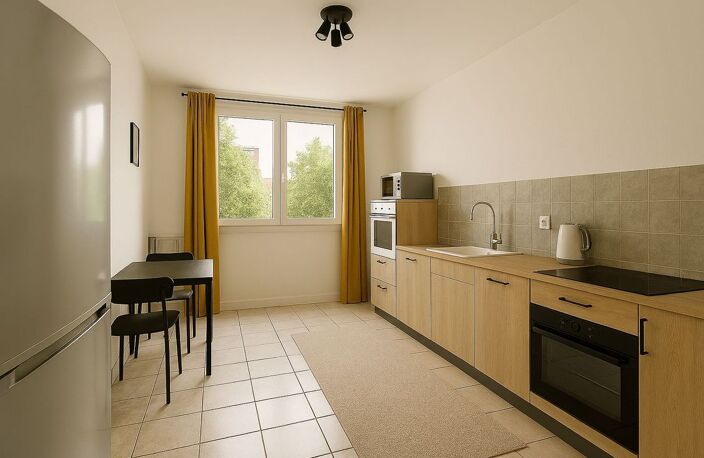 Appartement de 76m2 à louer sur Saint-Étienne — photo 5