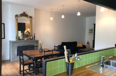 Appartement de 73m2 à louer sur Bordeaux — photo du bien