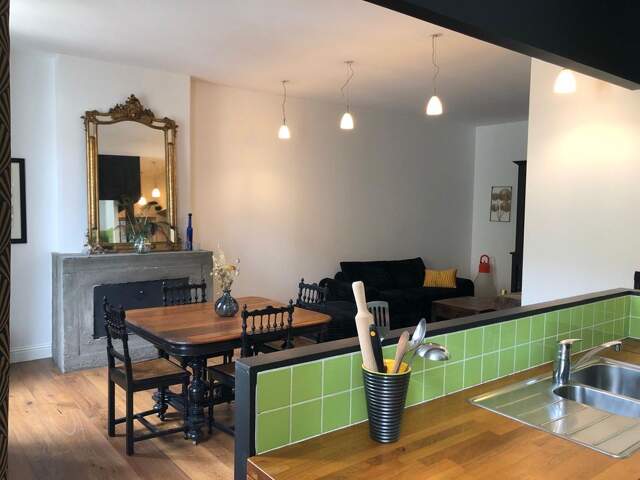 Appartement de 73m2 à louer sur Bordeaux — photo du bien