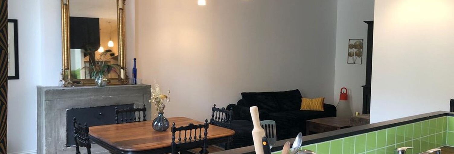 Appartement 3 Pièces 73 m² à louer à Bordeaux (33000)