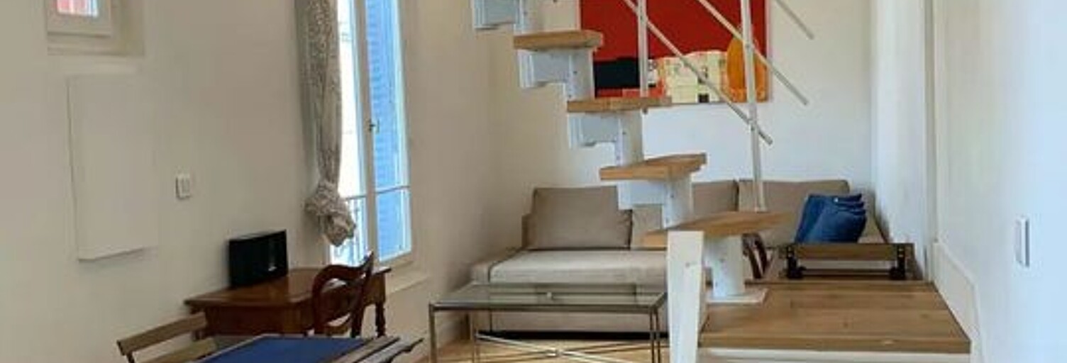 Appartement 2 Pièces 38 m² à louer à Saint-Germain-en-Laye (78100)