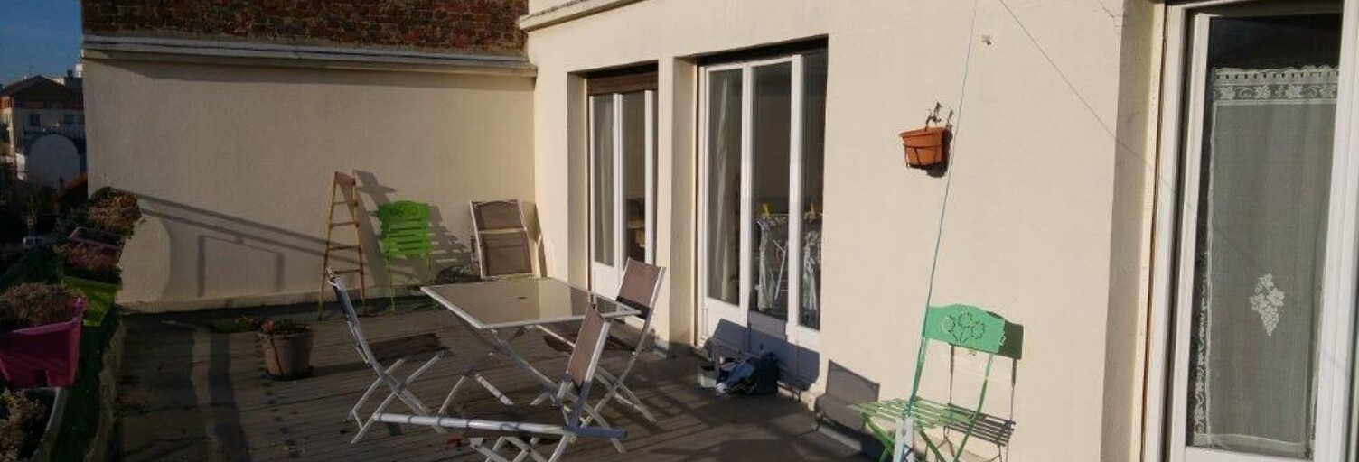 Appartement 2 Pièces 52 m² à louer à Villejuif (94800)