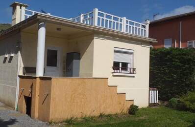 Maison de 39m2 à louer sur Limony — photo du bien