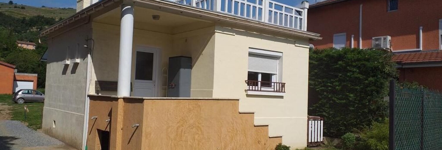 Maison 2 Pièces 39 m² à louer à Limony (07340)