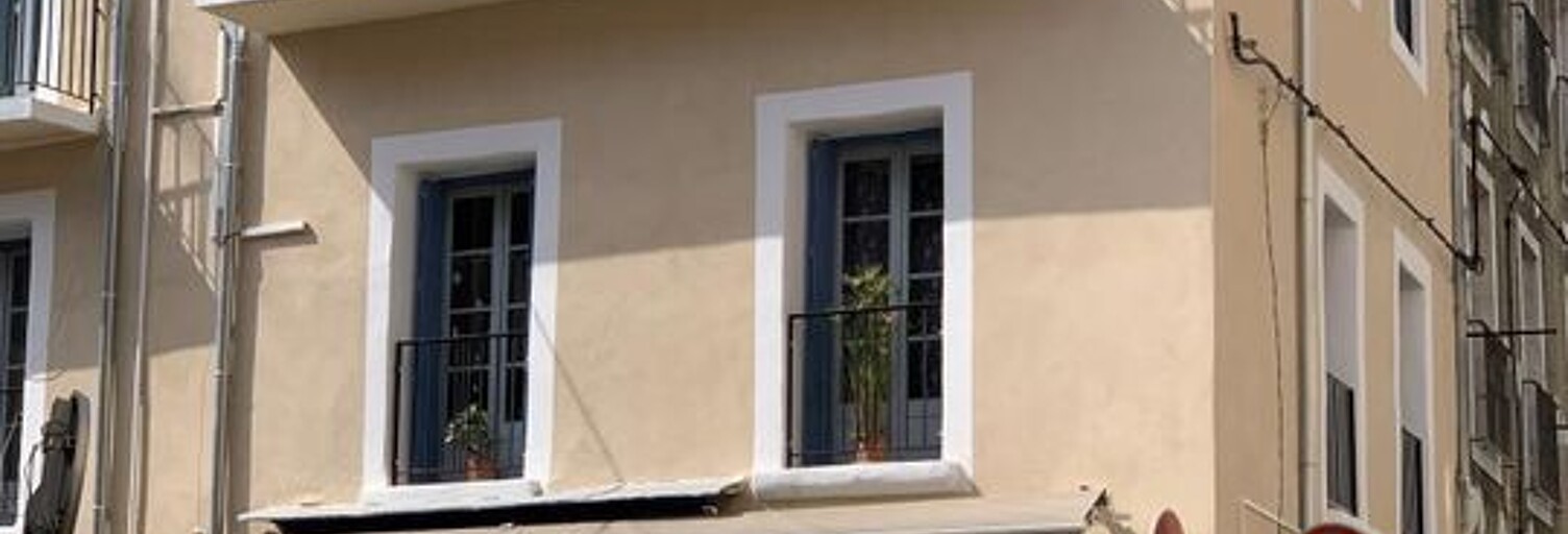 Appartement 3 Pièces 80 m² à louer à Sète (34200)