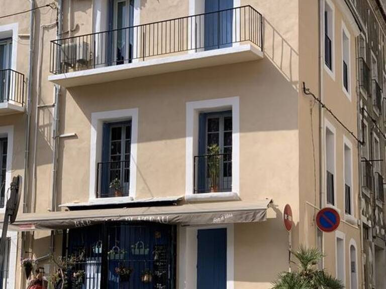 Appartement de 80m2 à louer sur Sète — photo 1