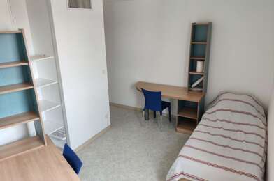 Appartement 1 pièces 480 €