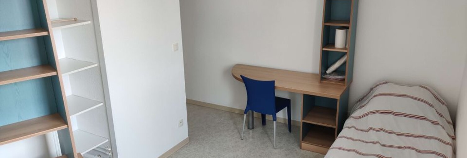 Appartement 1 Pièce 20 m² à louer à Clermont-Ferrand (63000)
