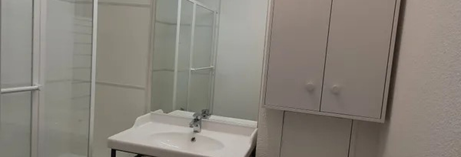 Appartement 2 Pièces 40 m² à louer à Bordeaux (33000)