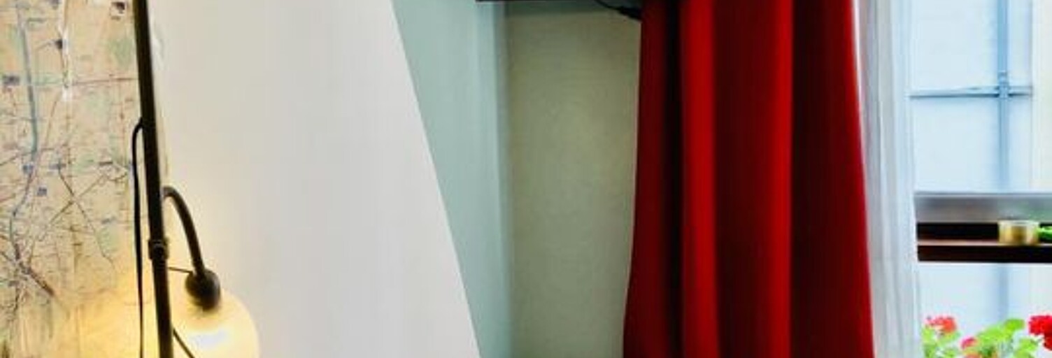 Appartement 1 Pièce 10 m² à louer à Paris 18 (75018)