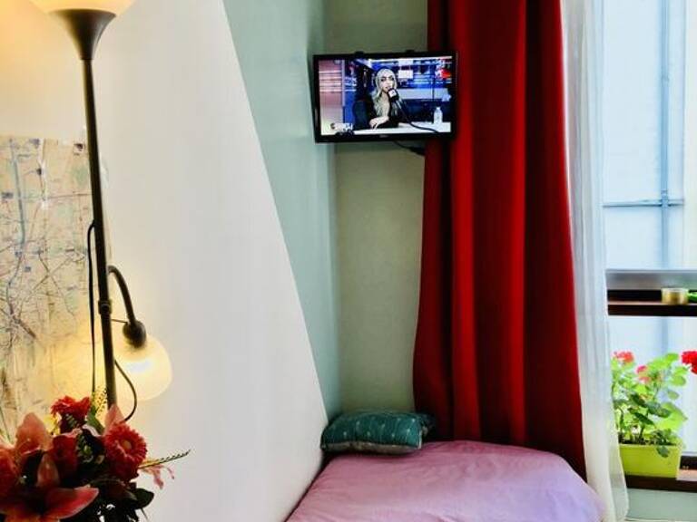 Chambre de 10m2 à louer sur Paris 18 — photo 1