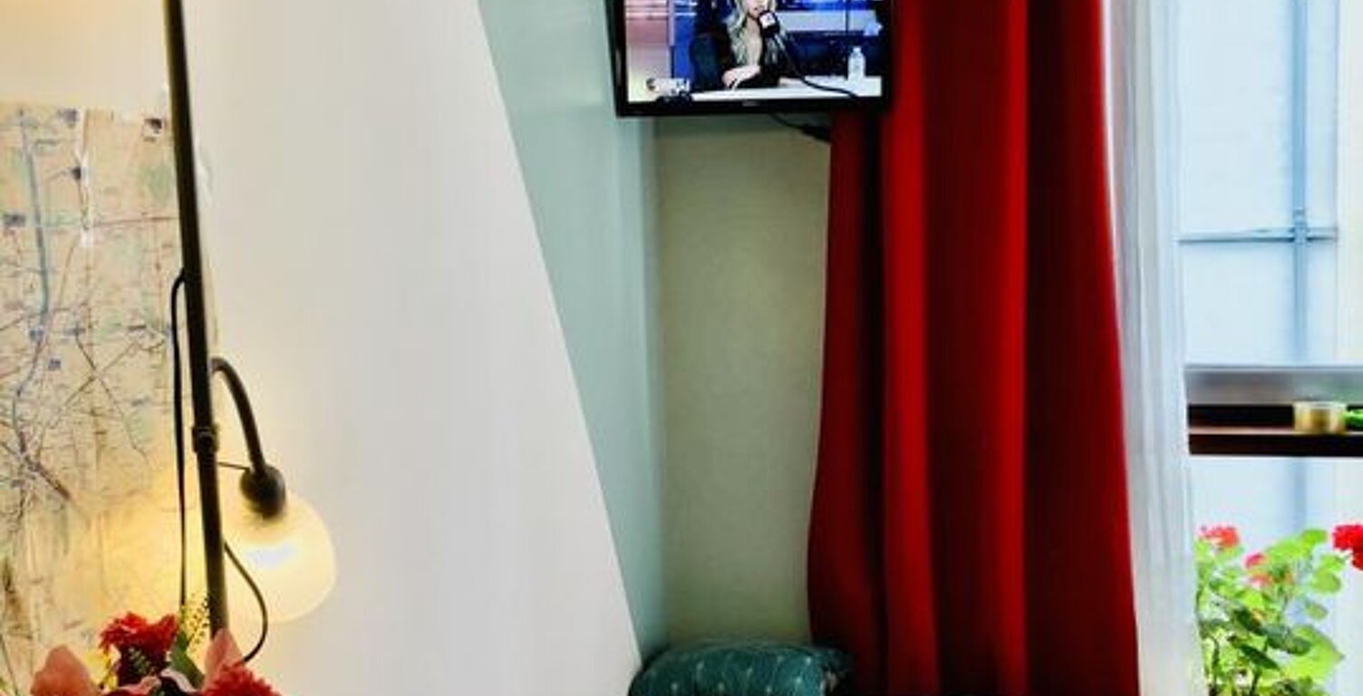 Chambre de 10m2 à louer sur Paris 18 — photo 1