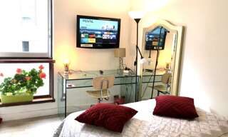 Appartement 1 Pièce 12 m² à louer à Paris 18 (75018)