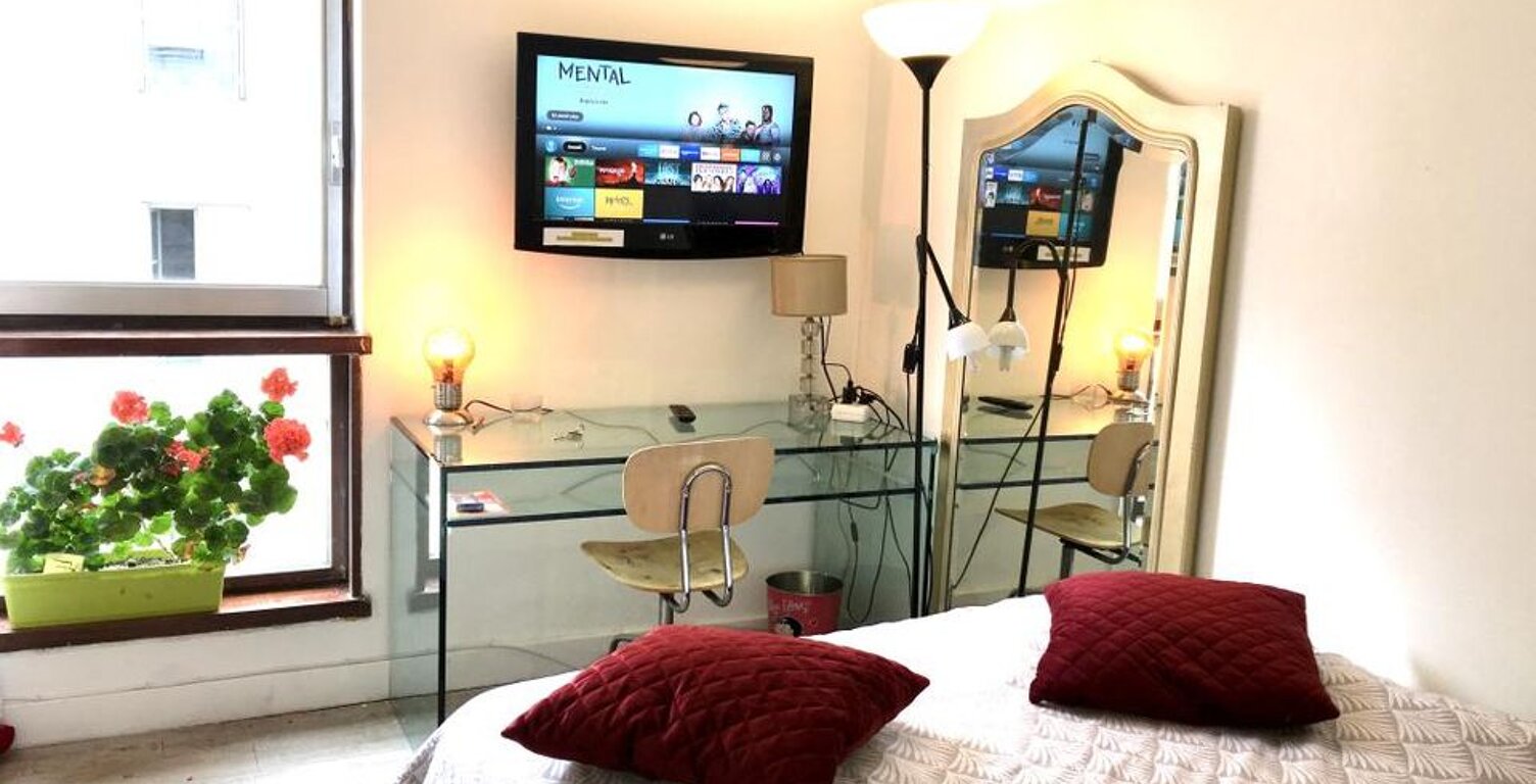 Chambre de 12m2 à louer sur Paris 18 — photo 1