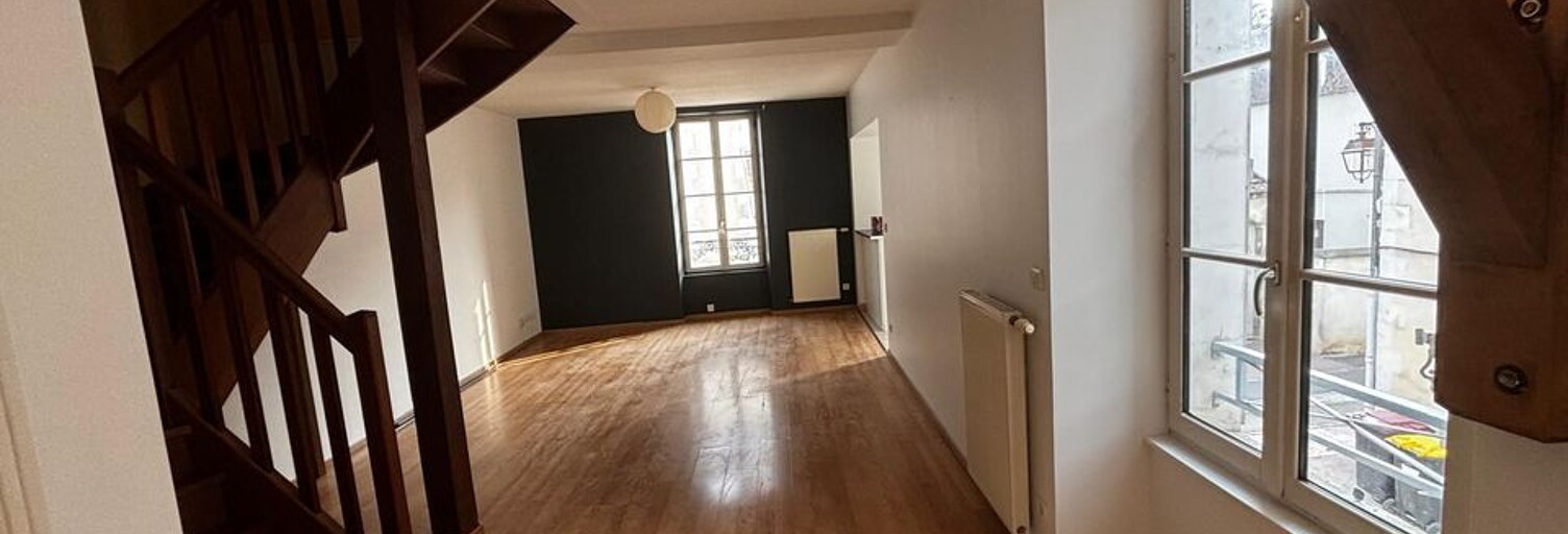 Appartement 2 Pièces 52 m² à louer à Auxerre (89000)