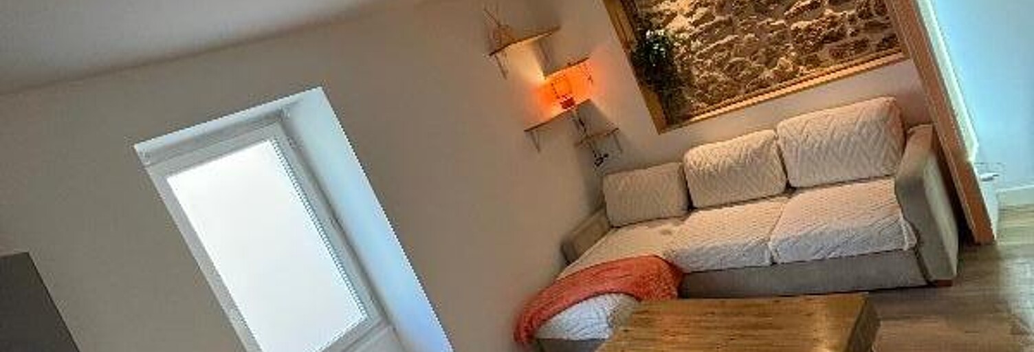Appartement 1 Pièce 21 m² à louer à Caudrot (33490)