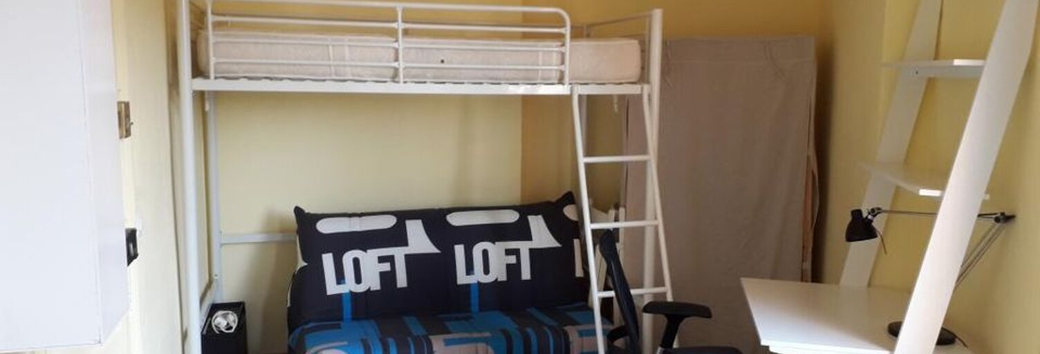 Appartement 1 Pièce 21 m² à louer à Asnières-sur-Seine (92600)