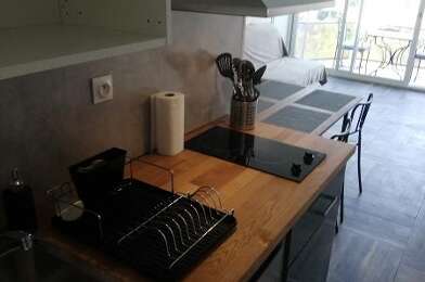 Appartement 1 pièces 600 €