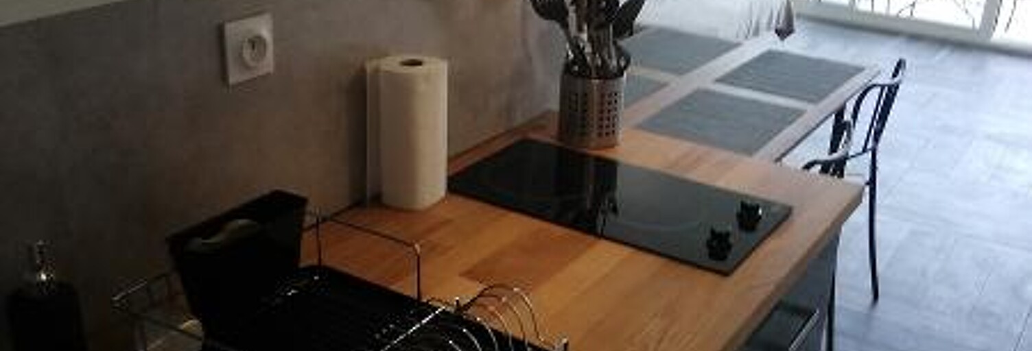 Appartement 1 Pièce 24 m² à louer à Bordeaux (33200)