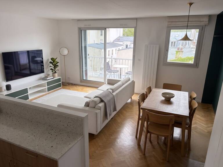 Appartement de 72m2 à louer sur Paris 11 — photo 1
