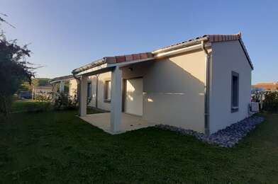 Maison 3 pièces 850 €