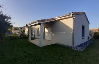 Maison de 50m2 à louer sur Ruoms — photo du bien