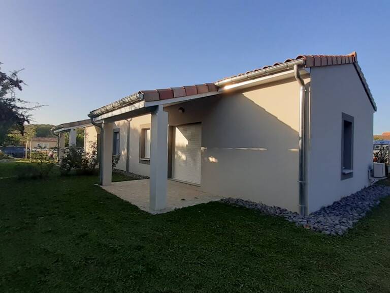 Maison de 50m2 à louer sur Ruoms — photo 1