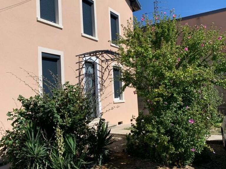 Maison de 120m2 à louer sur Ambérieu-en-Bugey — photo 1