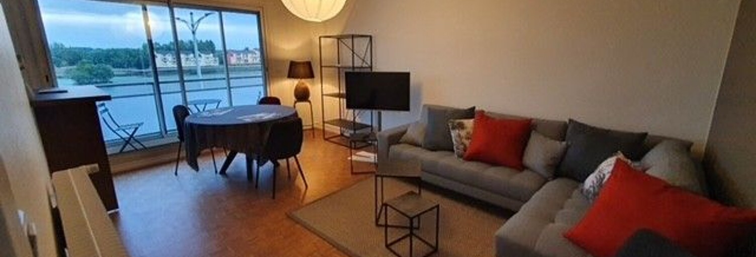 Appartement 3 Pièces 67 m² à louer à Mâcon (71000)