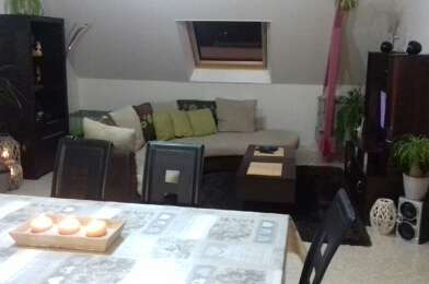 Appartement 4 pièces 750 €