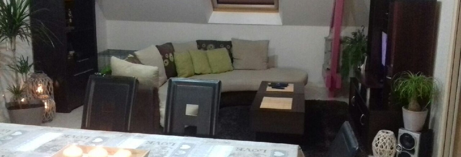 Appartement 4 Pièces 75 m² à louer à Loudéac (22600)