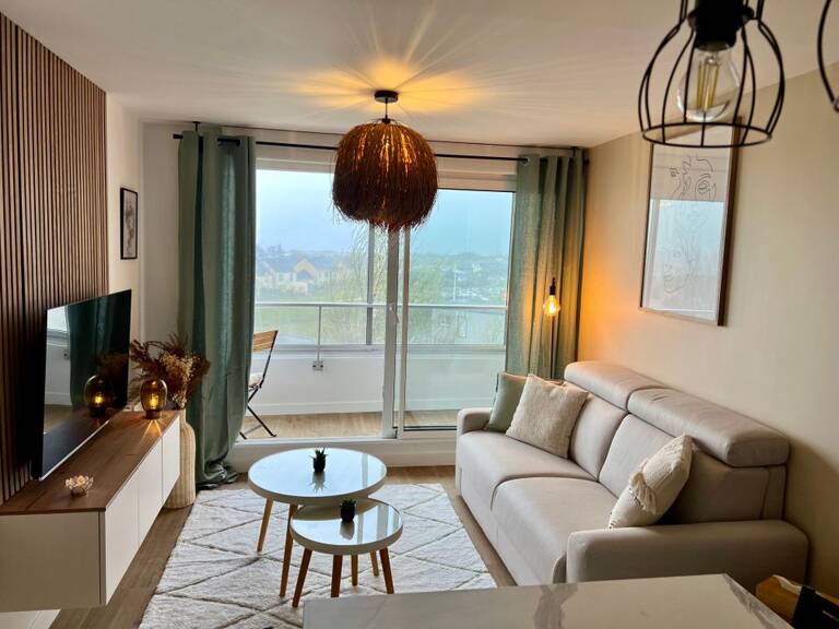 Appartement de 36m2 à louer sur Courseulles-sur-Mer — photo 1