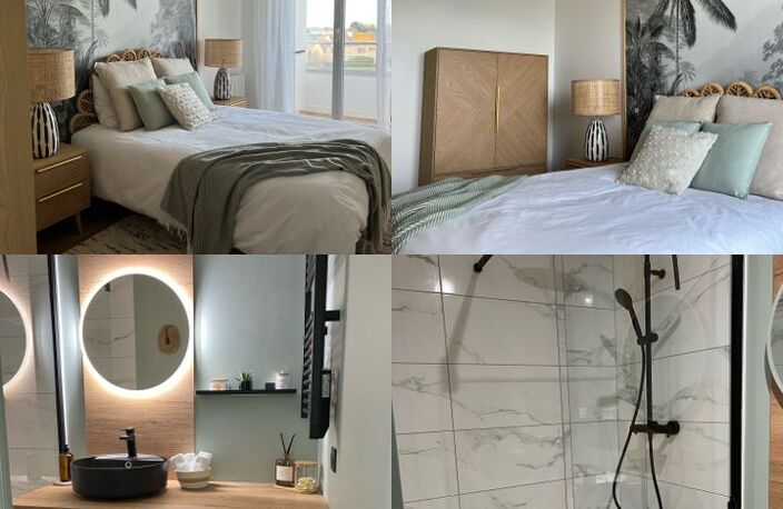 Appartement de 36m2 à louer sur Courseulles-sur-Mer — photo 3