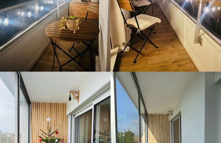 Appartement de 36m2 à louer sur Courseulles-sur-Mer — photo 4