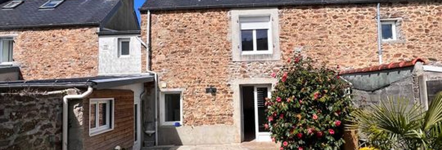 Maison 4 Pièces 80 m² à louer à Landivisiau (29400)