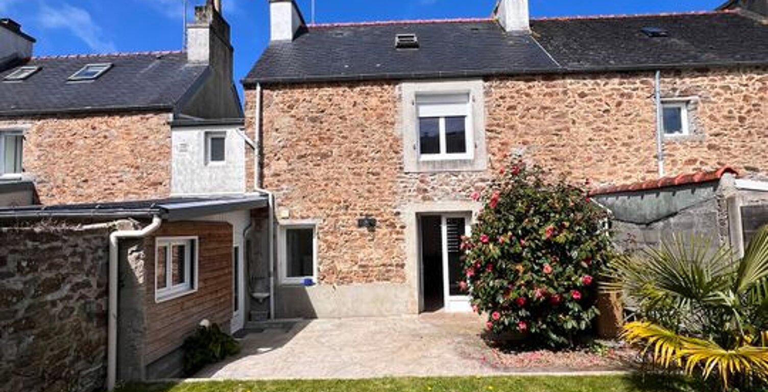 Maison de 80m2 à louer sur Landivisiau — photo 1