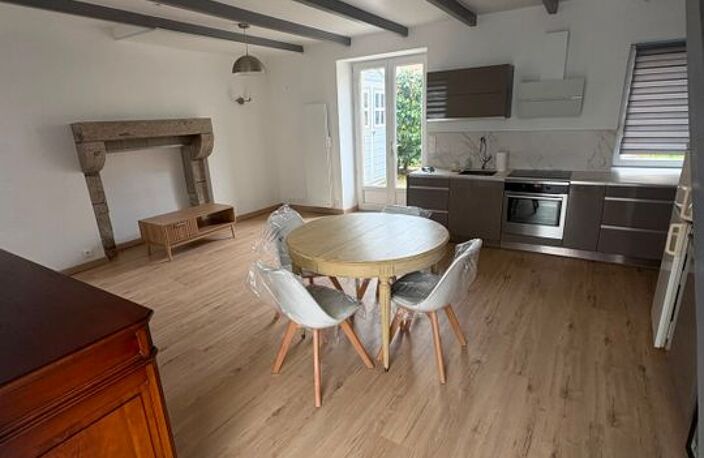 Maison de 80m2 à louer sur Landivisiau — photo 3