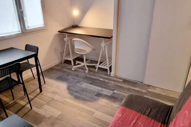 Appartement 1 pièces 460 €