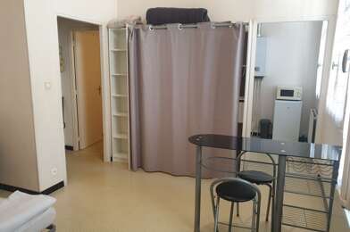 Appartement 1 pièces 482 €