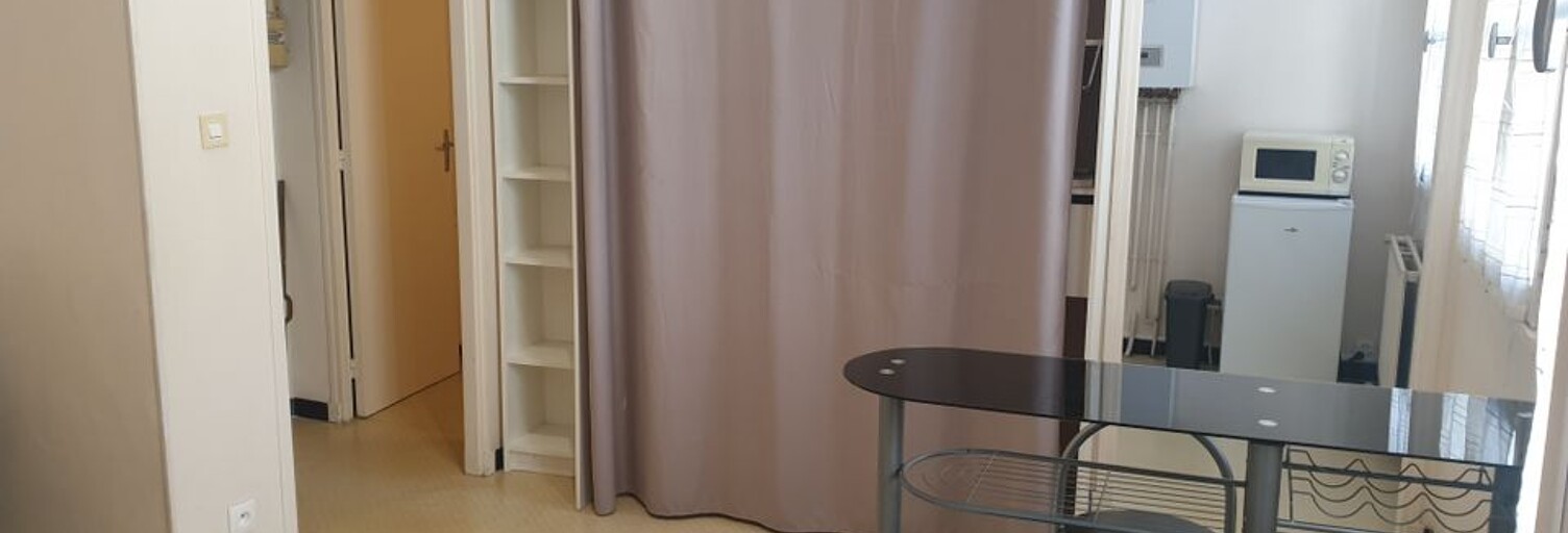 Appartement 1 Pièce 26 m² à louer à Avignon (84000)