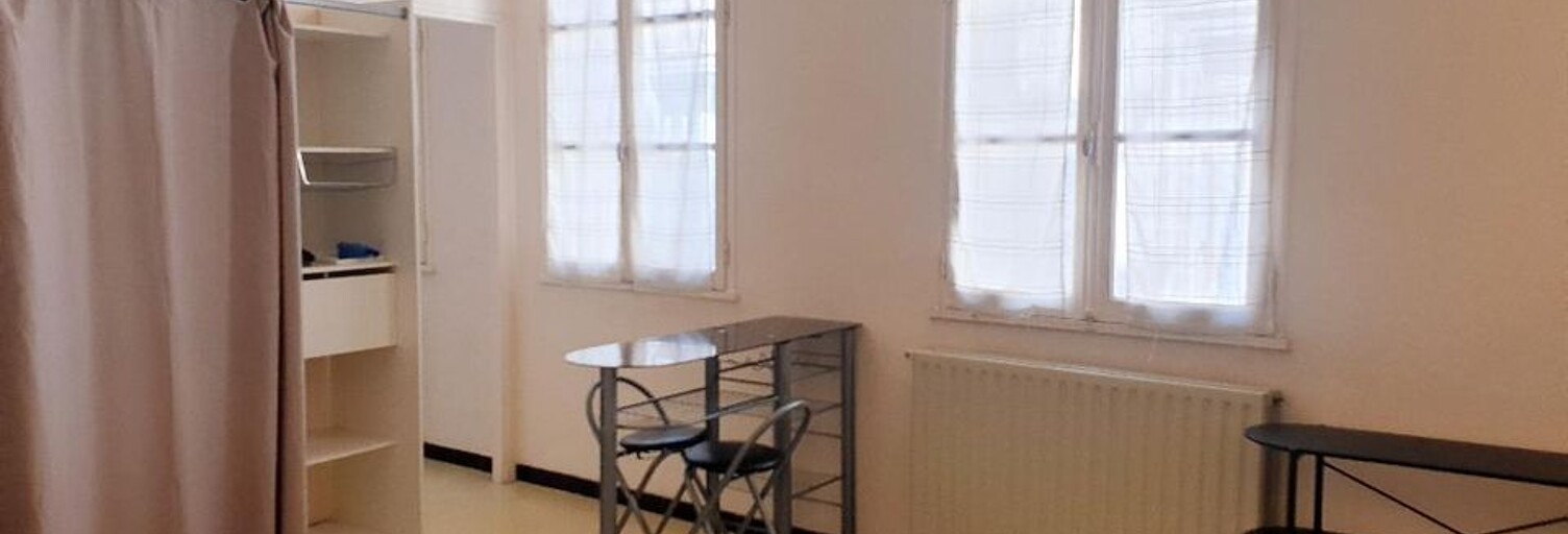 Appartement 1 Pièce 26 m² à louer à Avignon (84000)