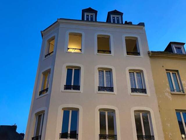 Appartement de 53m2 à louer sur Le Havre — photo du bien
