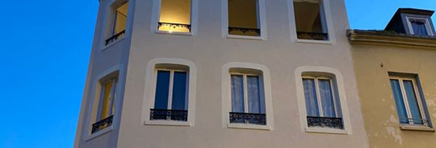 Appartement 3 Pièces 53 m² à louer à Le Havre (76600)