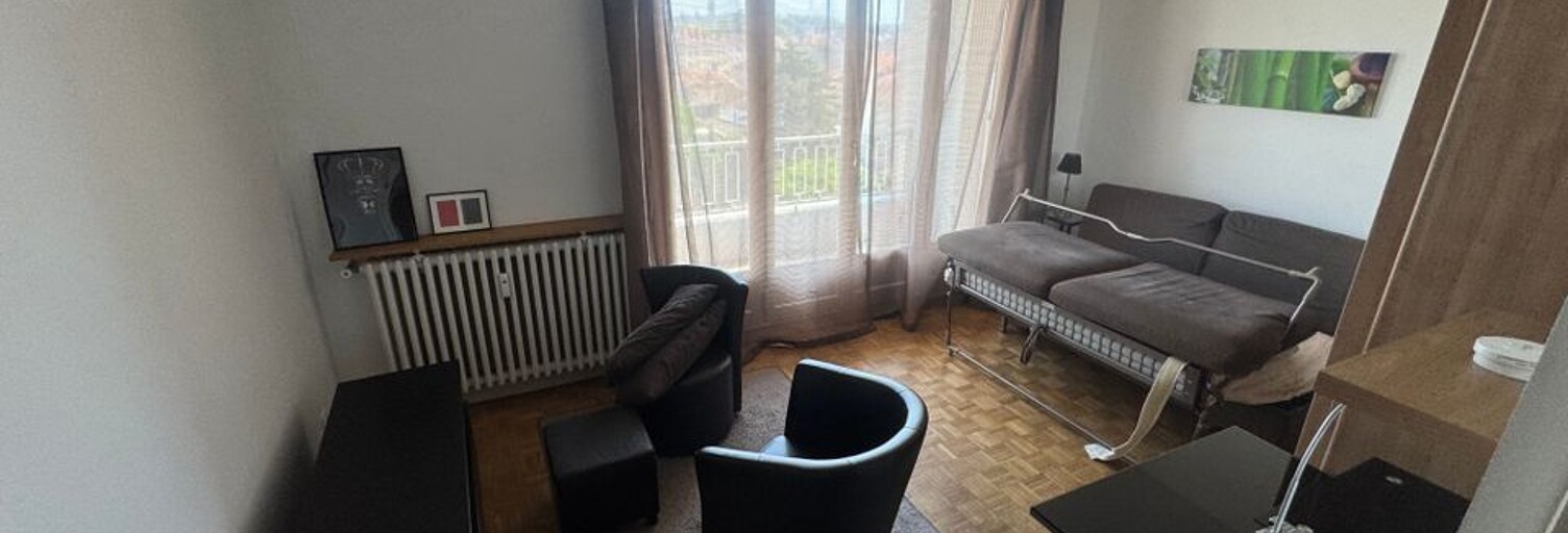 Appartement 1 Pièce 27 m² à louer à Tassin-la-Demi-Lune (69160)