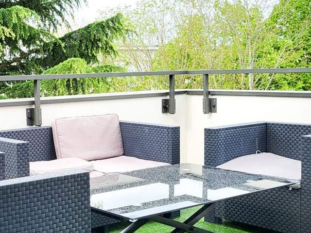 Chambre de 10m2 à louer sur Montigny-le-Bretonneux — photo du bien