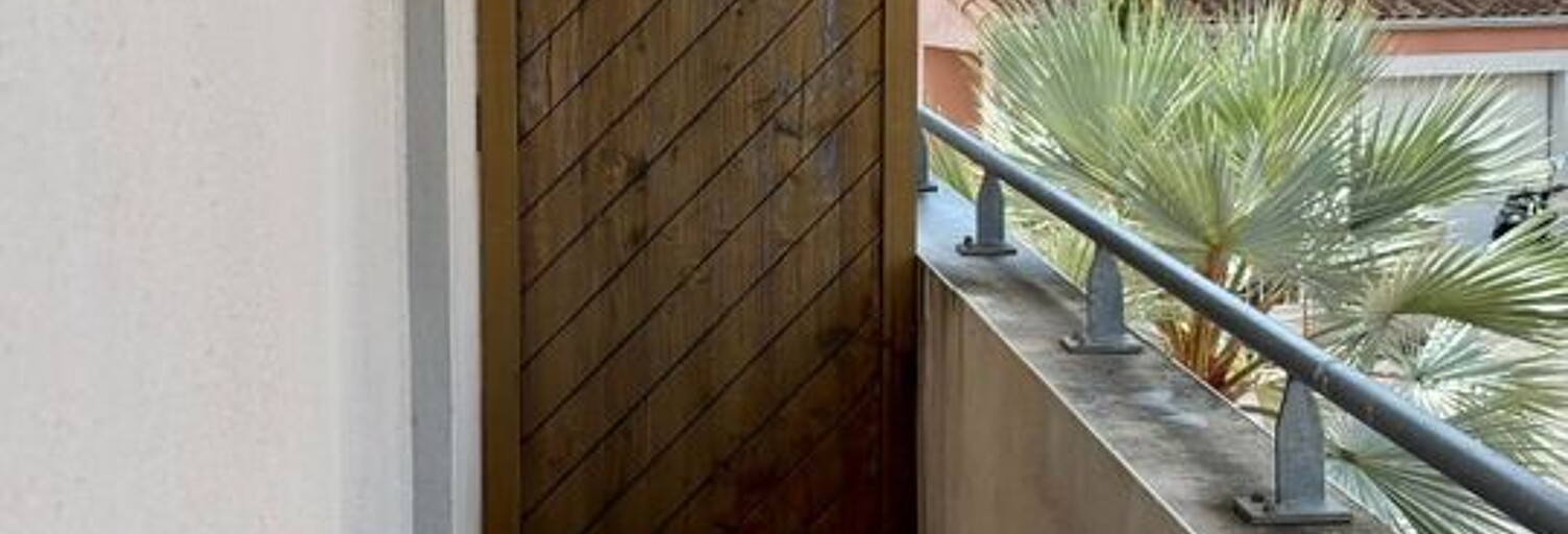 Appartement 2 Pièces 41 m² à louer à Béziers (34500)