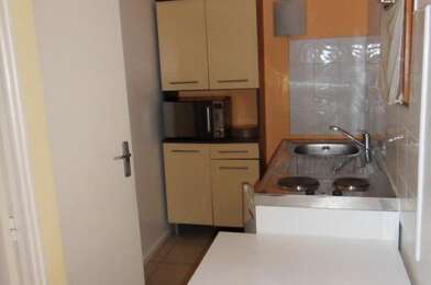 Appartement 2 pièces 570 €