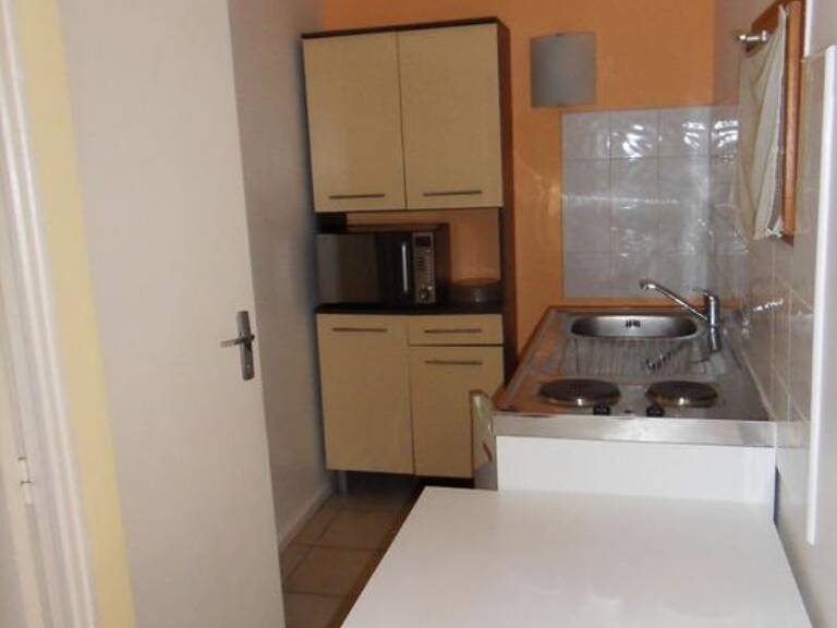 Appartement de 30m2 à louer sur Nîmes — photo 1
