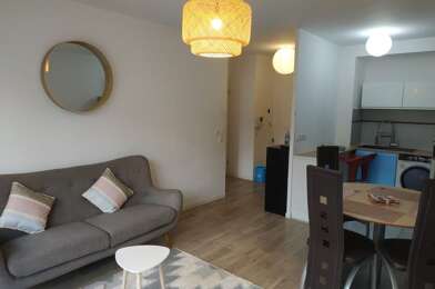Appartement 2 pièces 890 €